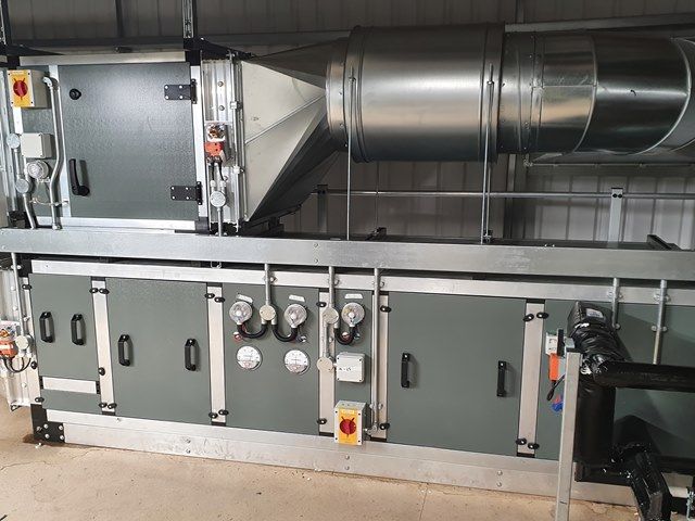 Air Handling Unit Installations UK